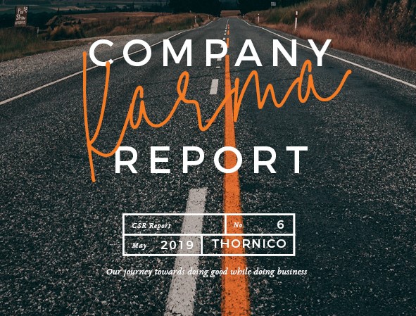 Company Karma Report 2018