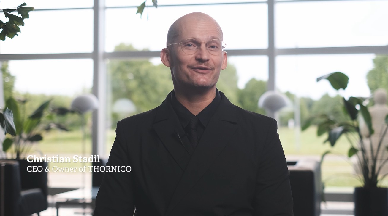 ANNUAL ACCOUNTS 2024 AND SUMMER GREETINGS FROM THORNICO HOLDING