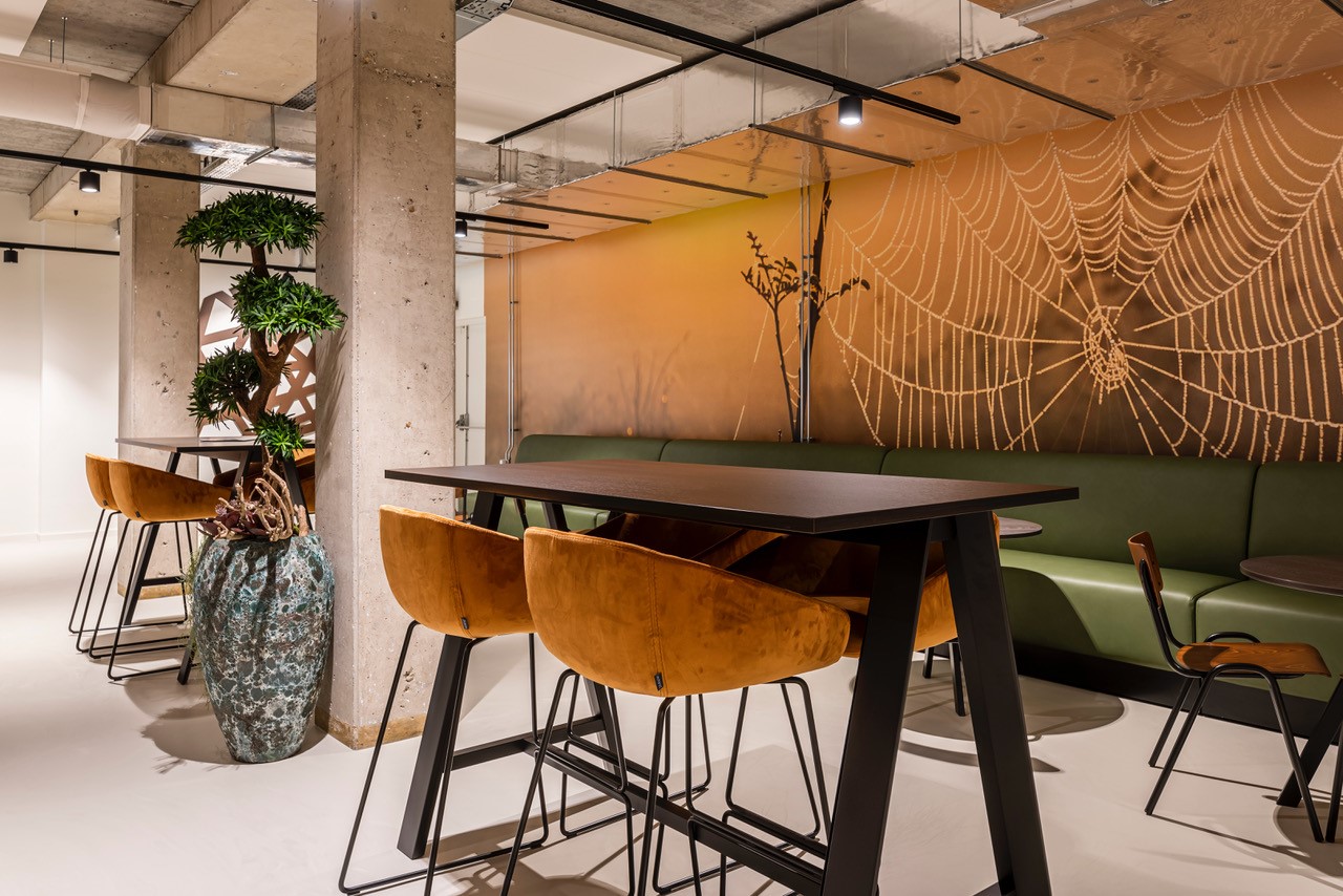 THORNICO Building renovation