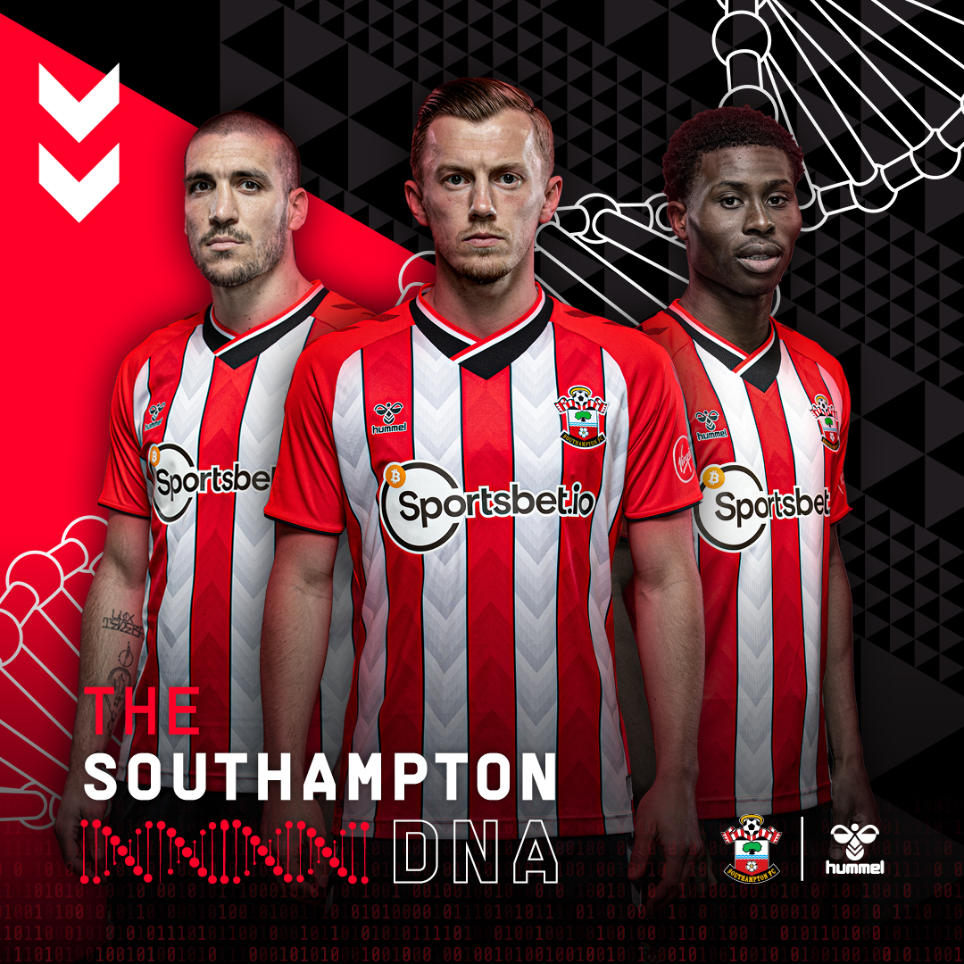 Southampton fc clearance kit 2019